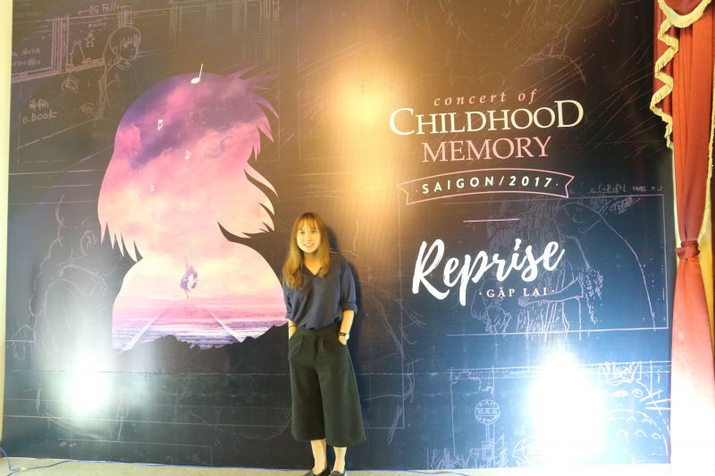 Concert of Childhood Memory